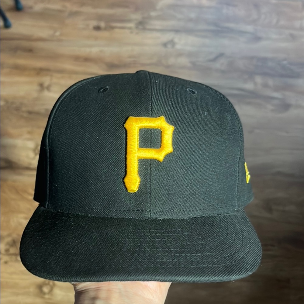 New Era Black 59FIFTY Cap